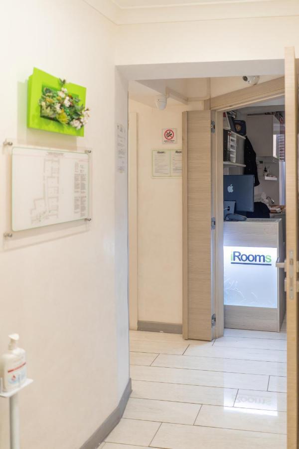 Irooms - Spanish Steps Rome Luaran gambar