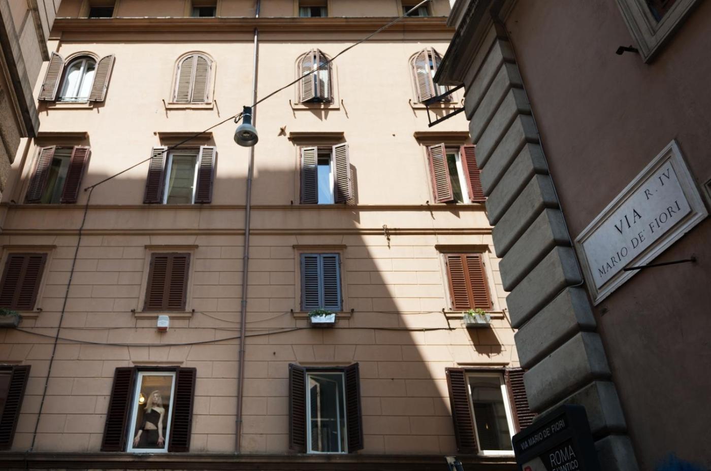 Irooms - Spanish Steps Rome Luaran gambar